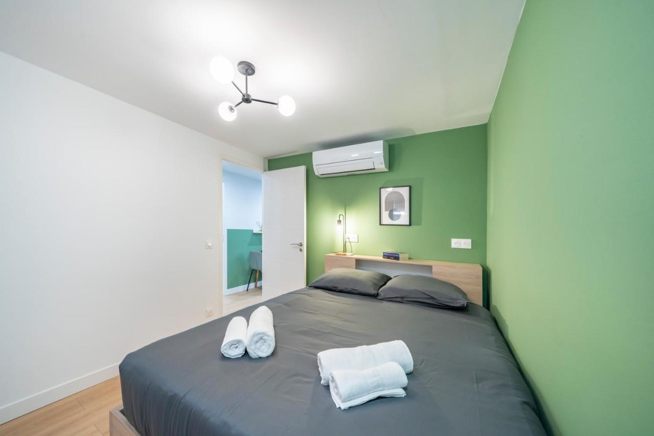 Ferienwohnung 5Mn A Pied Monaco - Hypercentre - Aq Beausoleil Exterior foto